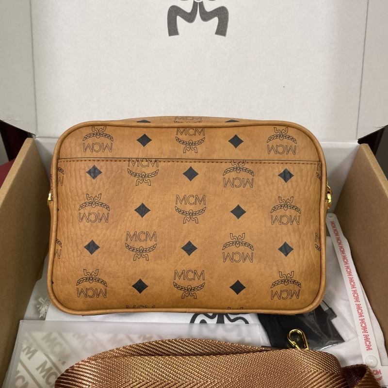 MCM Satchel Bags